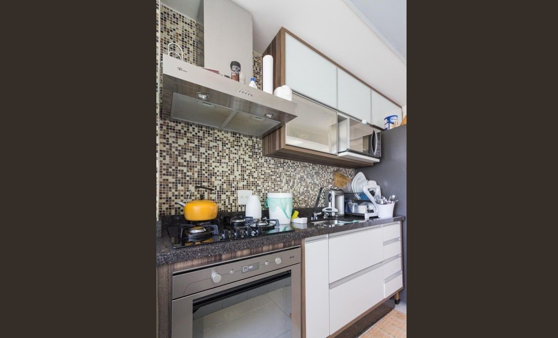 Apartamento para Venda por R$350.000,00 com 54m², 2 dormitórios e 1 vaga - Pirituba, São paulo / SP